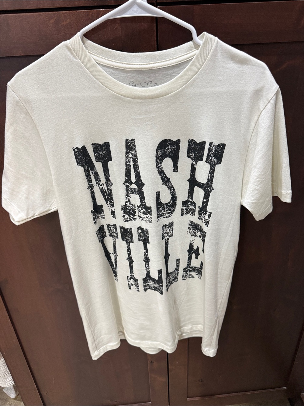 Boutique Style Nashville Graphic Tee